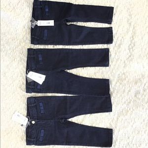 Jacadi Paris Denim Brut Kids  Dark Denim